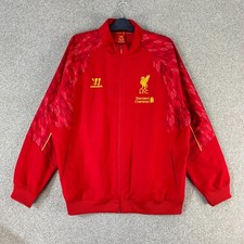 Warrior Mens XXL Red Liverpool