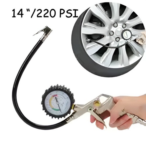 220psi tyre inflator pump air - tyre,