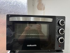 Cookworks 20L Mini Oven and