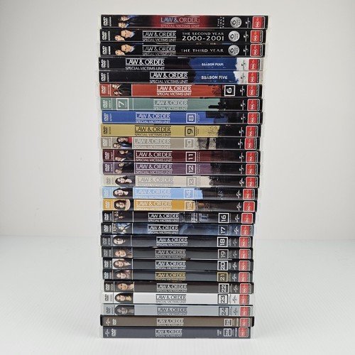 Law and order svu season - svu, 1