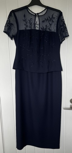 Debut beaded top cocktail - beaded,