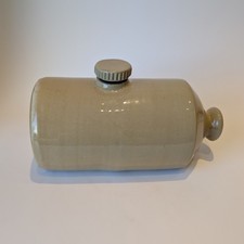 Vintage stoneware hot water - hot,