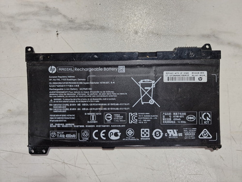 Genuine probook 430 - hp,