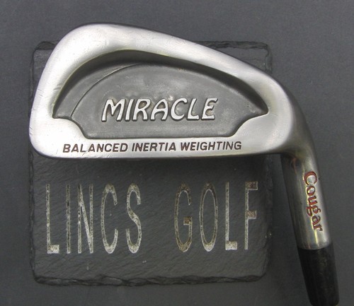 Cougar miracle balanced iron - balanced,