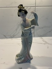 Decorative Geisha Girl