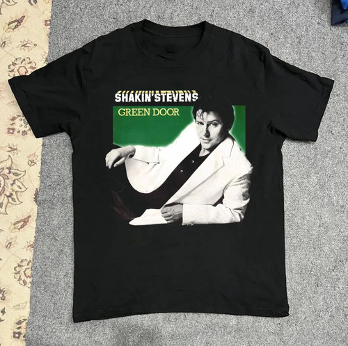 Shakin stevens green - stevens, door