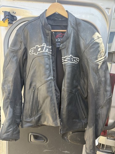 Alpinestars piece leathers - 2,