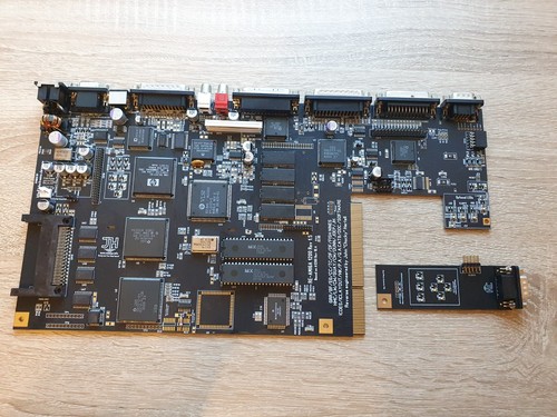 Commodore amiga reamiga - commodore,