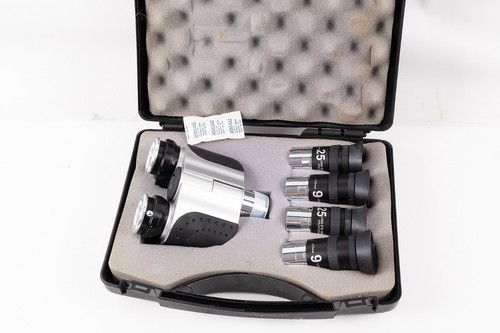 Astronomy binoviewers - bc&f,