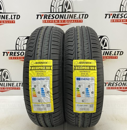 165 sonix 60 r15 - 165, 15