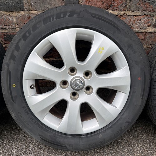 Vauxhall insignia alloy - vauxhall,