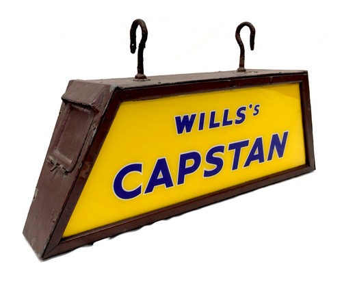 Antique advertising wills s - antique, wills's
