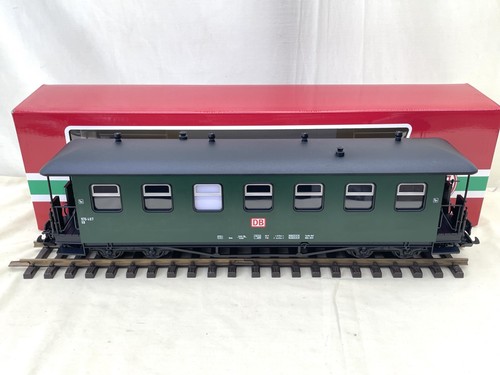 Lgb scale passenger - scale, car