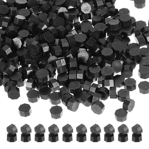 Wax seal beads 600 pack - beads,,