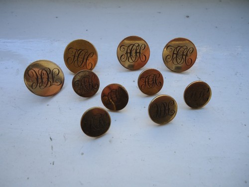 Ten antique haydon hunt - ten,