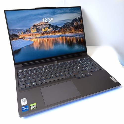 Gaming lenovo legion - 7, laptop