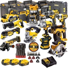 Dewalt DCKT4T13B4A 18V 3 x