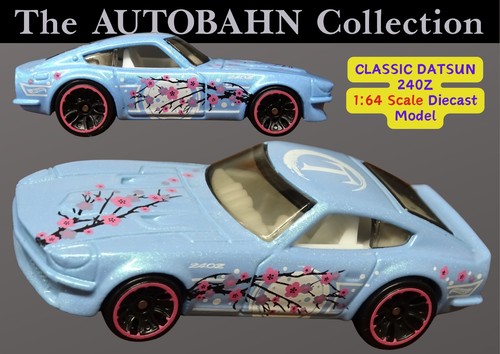 1969 1973 classic datsun 240z - classic,