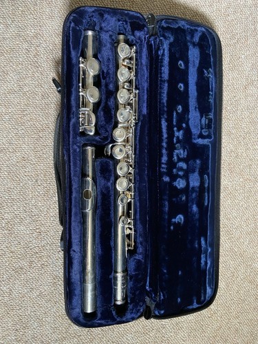 Trevor james tj10 flute - trevor,