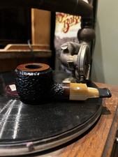 Jake Hackert Pipe Smoking Pipe