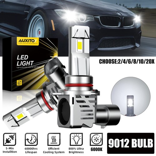9012 hir2 led - hir2, bulbs