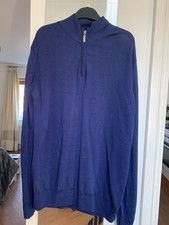 Men's Callaway Blue Sweater