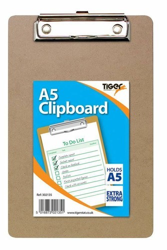 Clipboard mini compact - a5,