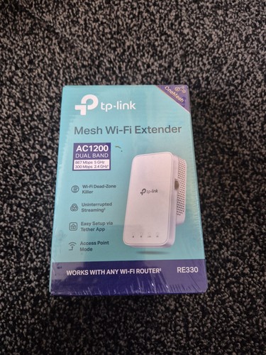 Link ac1200 re330 - tp-link,