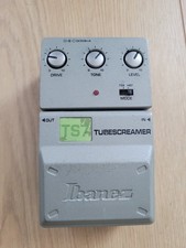 Ibanez TS7 Dual-Mode Tube