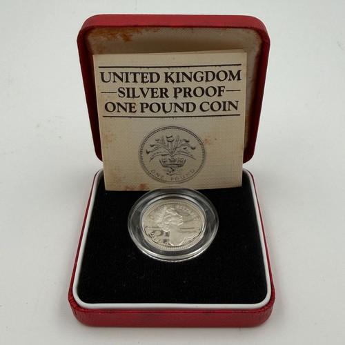 United kingdom silver proof - united,