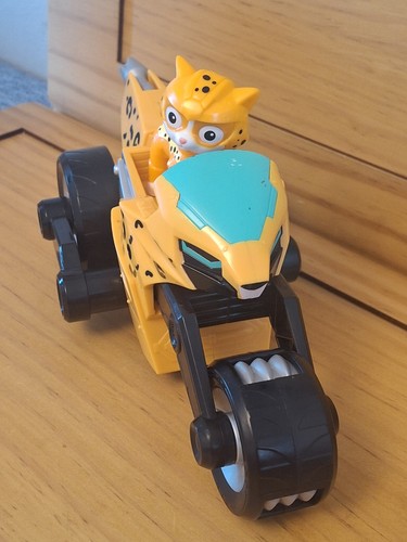 Paw patrol cat pack - pack, pull
