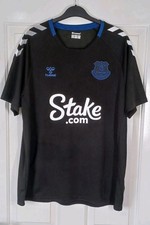 Everton F.C. Men's Black