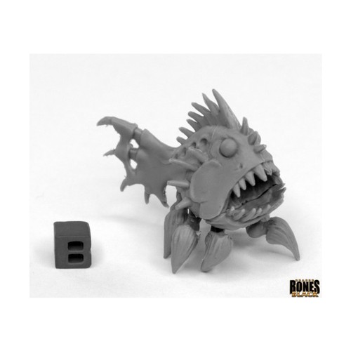 Reaper bones black mini - black,