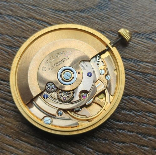 Eta 2622 record automatic - record,