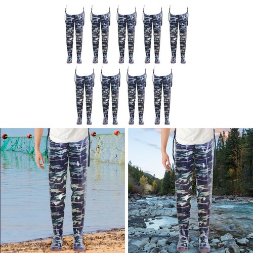 Fishing waders lightweight - fishing,