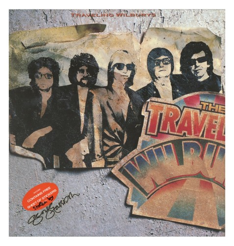 George harrison signed - george,
