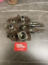 Massey Ferguson 675 690 698 699 Hydraulic Spool Bank Valve Chest Kontak Mf 600 