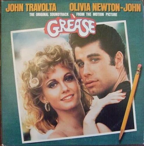 Grease the original - grease, (the