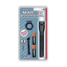Maglite AA Torch and Accessory