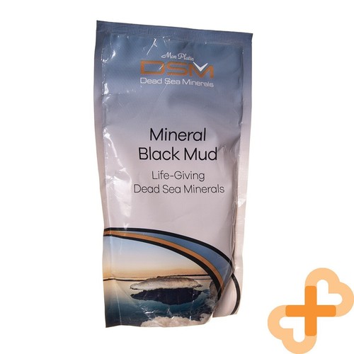 Dsm mineral black mud from - dsm,