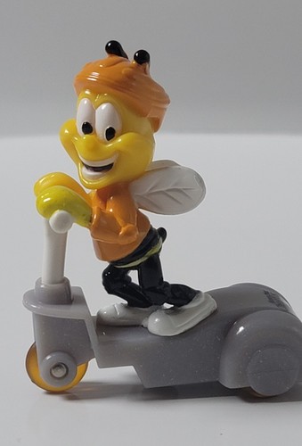 2001 honey nut cheerios buzz - cheerios,