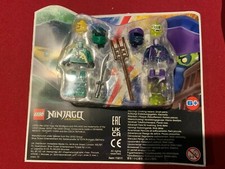 LEGO Ninjago - Lloyd vs. Ghost