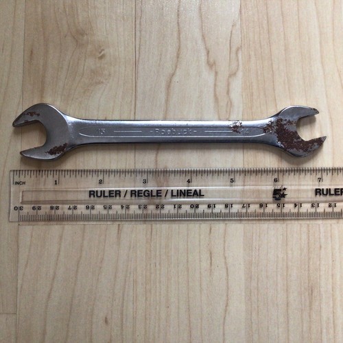Vintage roebuck 14 open - -,