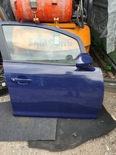 Vauxhall Corsa 2006/2014 5 Door Driver-Side Door