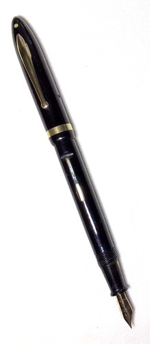 Sheaffer white dot slender - sheaffer,