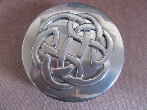 English pewter celtic - pewter,