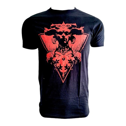 Diablo lilith back black - diablo, iv