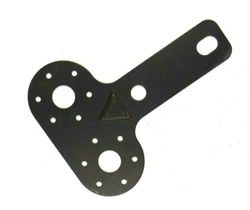 Double socket tow - tow, bar