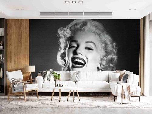 Marilyn monroe head - marilyn,