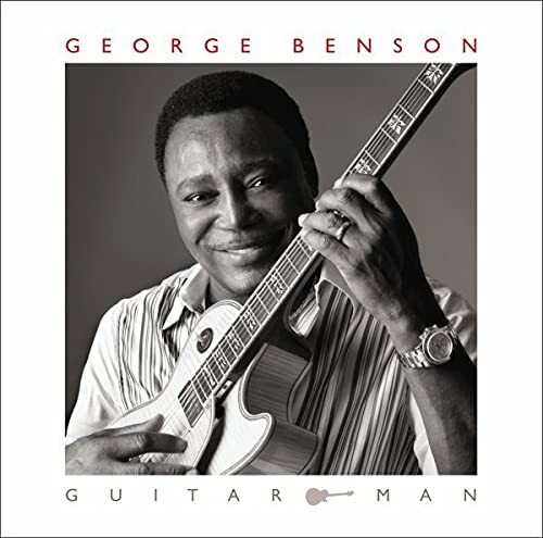 George benson guitar man - guitar,